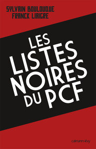 LES LISTES NOIRES DU PCF