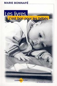 LES LIVRES, C'EST BON POUR LES BEBES