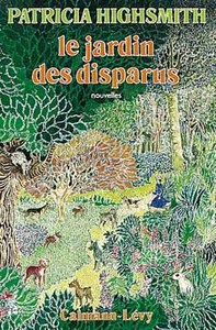 LE JARDIN DES DISPARUS