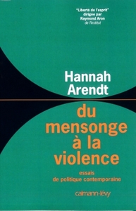 Du mensonge à la violence