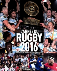 L'Année du rugby 2016 - N° 44