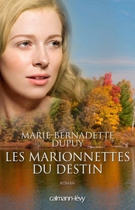 LES MARIONNETTES DU DESTIN - L'ORPHELINE DES NEIGES T4