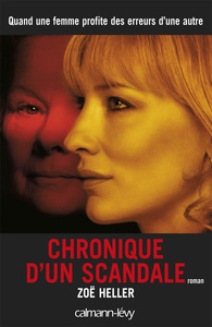 CHRONIQUE D'UN SCANDALE