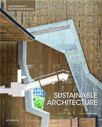 Sustainable Architecture. Contemporary Architecture in Detail (Hardback) /anglais