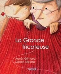 LA GRANDE TRICOTEUSE