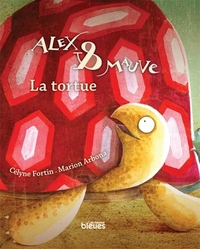 ALEX ET MAUVE : LA TORTUE