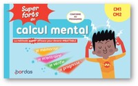 Super forts en calcul mental CM1 CM2