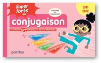 Super forts en conjugaison CM1 CM2