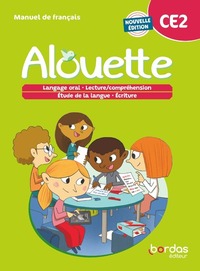Alouette, Français CE2, Livre de l'élève
