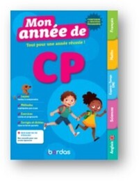 Mon année de CP
