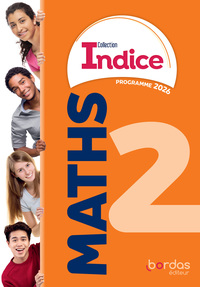 INDICE - MATHS 2DE - 2026 - MANUEL - ELEVE