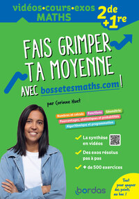 Fais grimper ta moyenne avec bossetesmaths.com