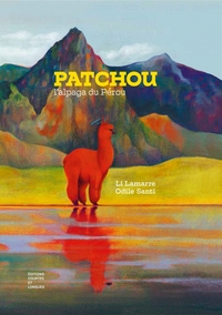 PATCHOU, L'ALPAGA DU PEROU