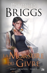 MERCY THOMPSON, T7 : LA MORSURE DU GIVRE