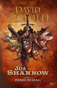 JON SHANNOW, T3 : PIERRE DE SANG