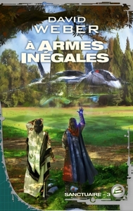 Sanctuaire T03 À armes inégales