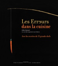 LES ERREURS DANS LA CUISINE