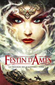 LA TRILOGIE DES MAGISTERS T01 FESTIN D'AMES