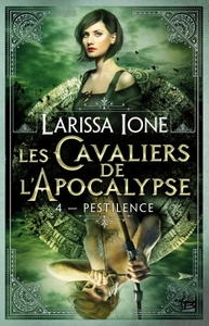 LES CAVALIERS DE L'APOCALYPSE T4 PESTILENCE