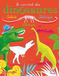 LE CARNET DES DINOSAURES