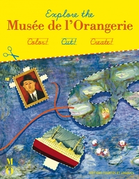 EXPLORE THE MUSEE DE L'ORANGERIE