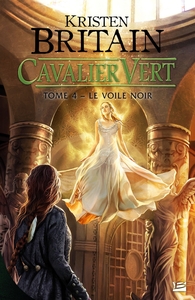 CAVALIER VERT, T4 : LE VOILE NOIR