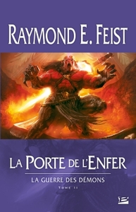 LA GUERRE DES DEMONS, T2 : LA PORTE DE L'ENFER