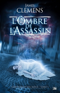 Chroniques des dieux T01 L'Ombre de l'assassin