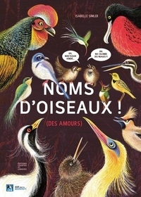 NOMS D'OISEAUX !