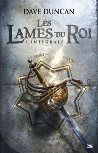 LES LAMES DU ROI - L'INTEGRALE