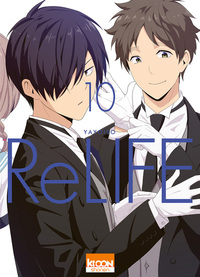 RELIFE T10 - VOL10