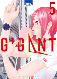 GIGANT T05 - VOL05