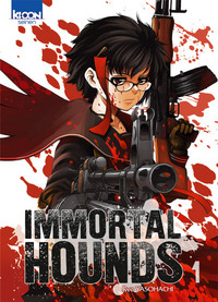 IMMORTAL HOUNDS T01 - VOL01