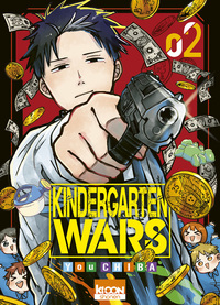 KINDERGARTEN WARS T02