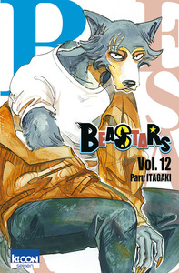 BEASTARS T12 - VOL12