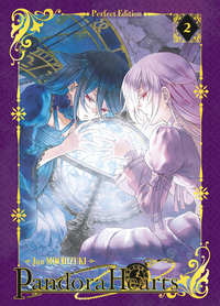 Pandora Hearts Perfect Edition T02