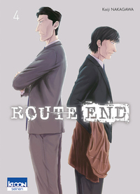 ROUTE END T04 - VOL04