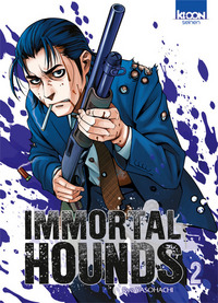 IMMORTAL HOUNDS T02 - VOL02