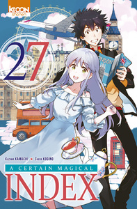 A Certain Magical Index T27