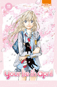YOUR LIE IN APRIL T11 - VOL11