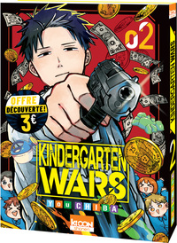 Kindergarten Wars T02 à 3 euros