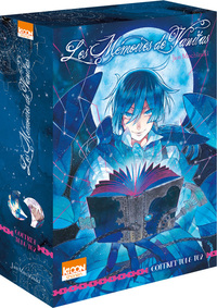 PACK LES MEMOIRES DE VANITAS T01 & T02