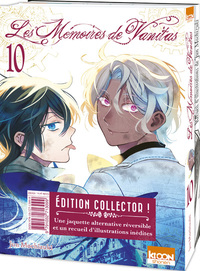 LES MEMOIRES DE VANITAS T10 - EDITION COLLECTOR