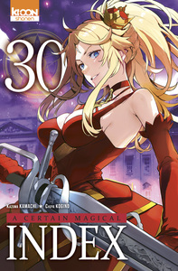 A Certain Magical Index T30