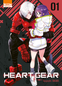 HEART GEAR T01 - VOL01