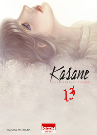 KASANE LA VOLEUSE DE VISAGE - KASANE - LA VOLEUSE DE VISAGE T13 - VOL13