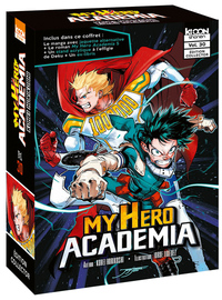 My Hero Academia T30 - Edition collector