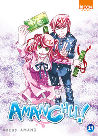 AMANCHU ! T14 - VOL14