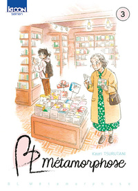 BL METAMORPHOSE T03 - VOL03