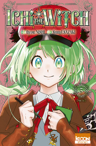 Ichi the Witch T05